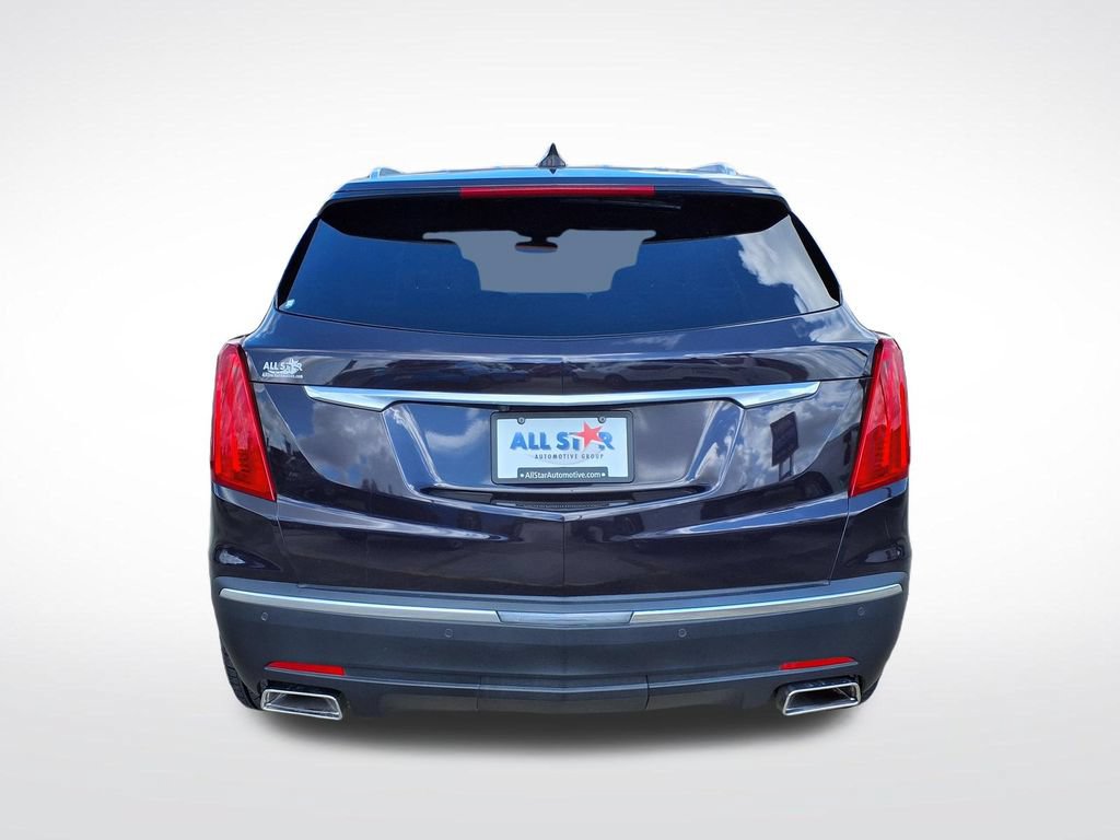 Used 2018 Cadillac XT5 Luxury FWD image 8