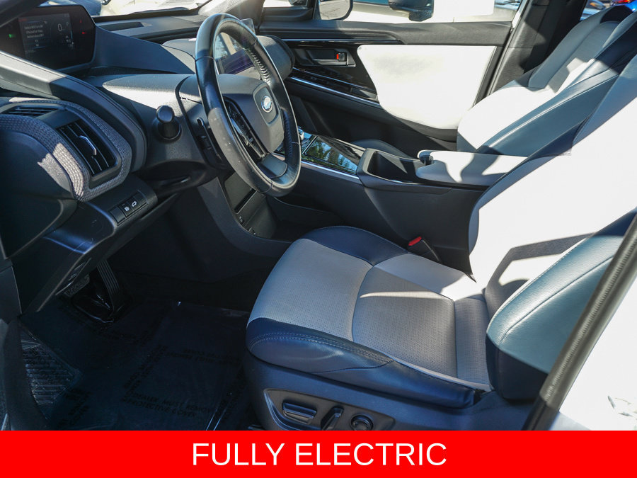 Used 2023 Subaru Solterra AWD image 17