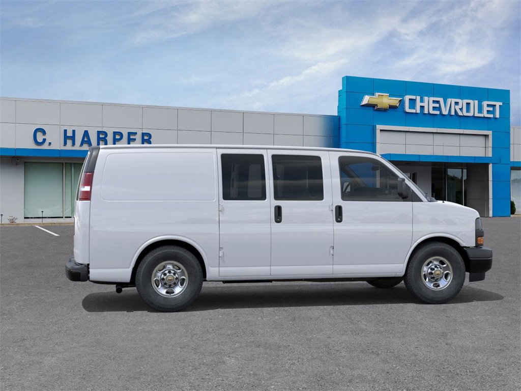 New 2025 Chevrolet Express 2500 image 5