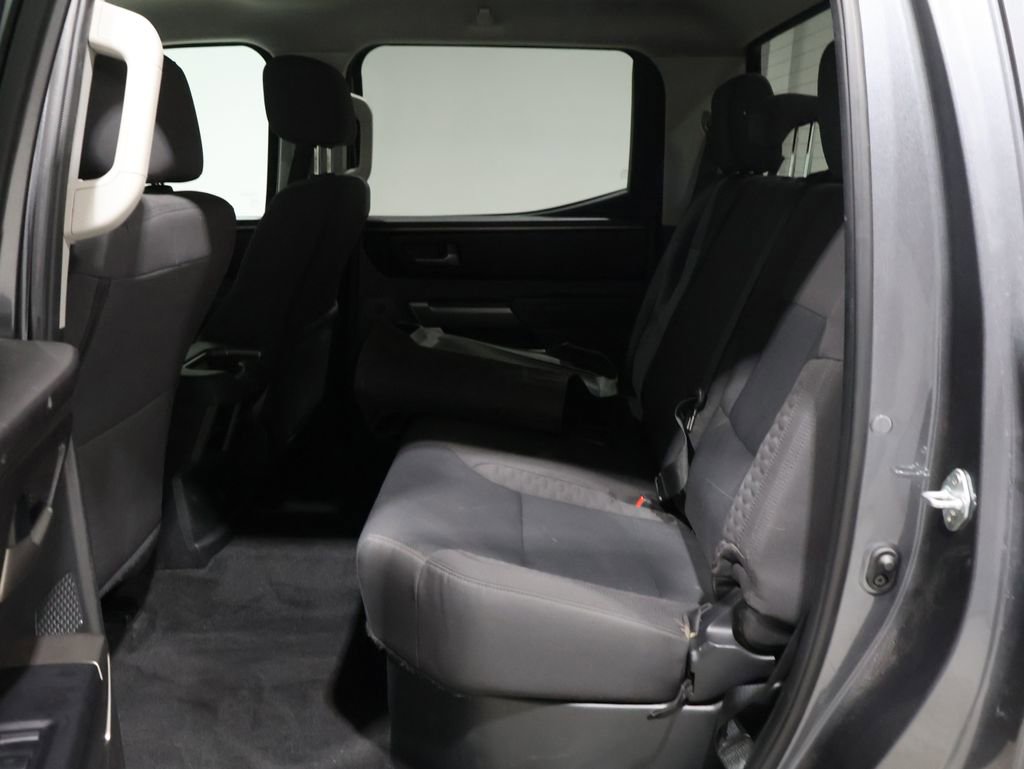 Used 2024 Toyota Tundra SR5 w/ TRD Off-Road Package image 16