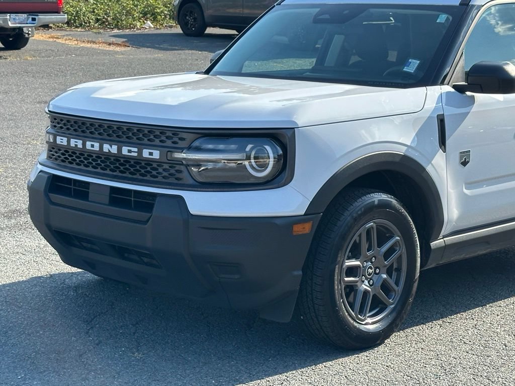 Used 2025 Ford Bronco Sport Big Bend AWD/4WD image 33