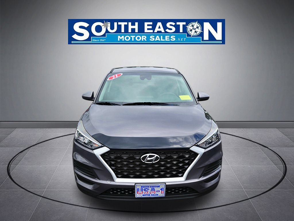 Used 2021 Hyundai Tucson SE AWD/4WD image 3
