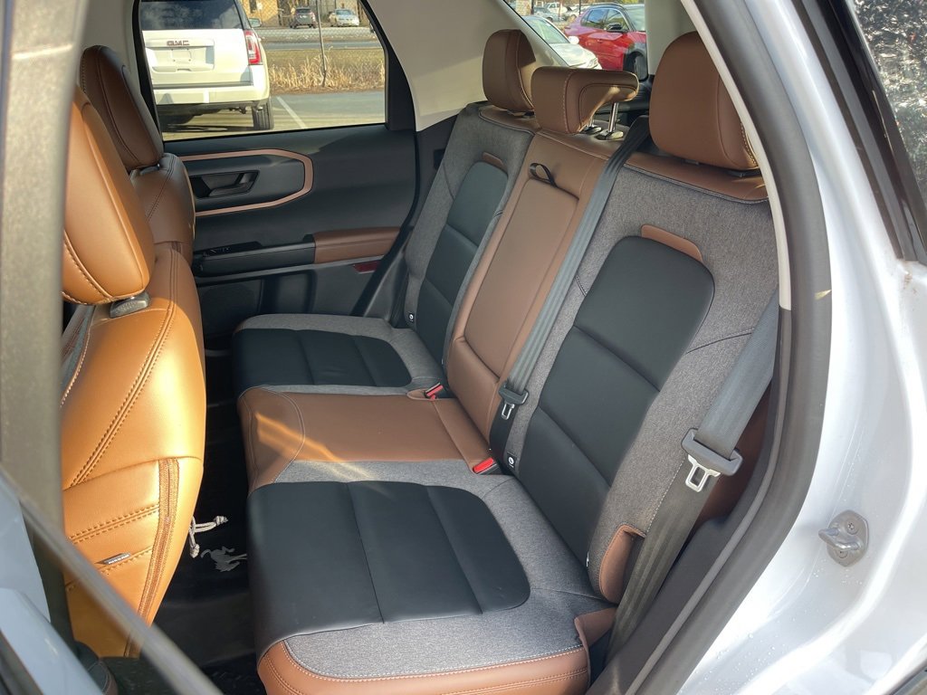 Used 2023 Ford Bronco Sport Outer Banks image 24