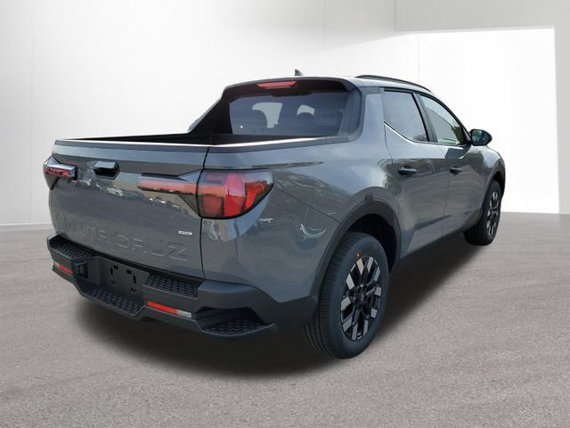 Used 2025 Hyundai Santa Cruz SEL AWD/4WD image 4