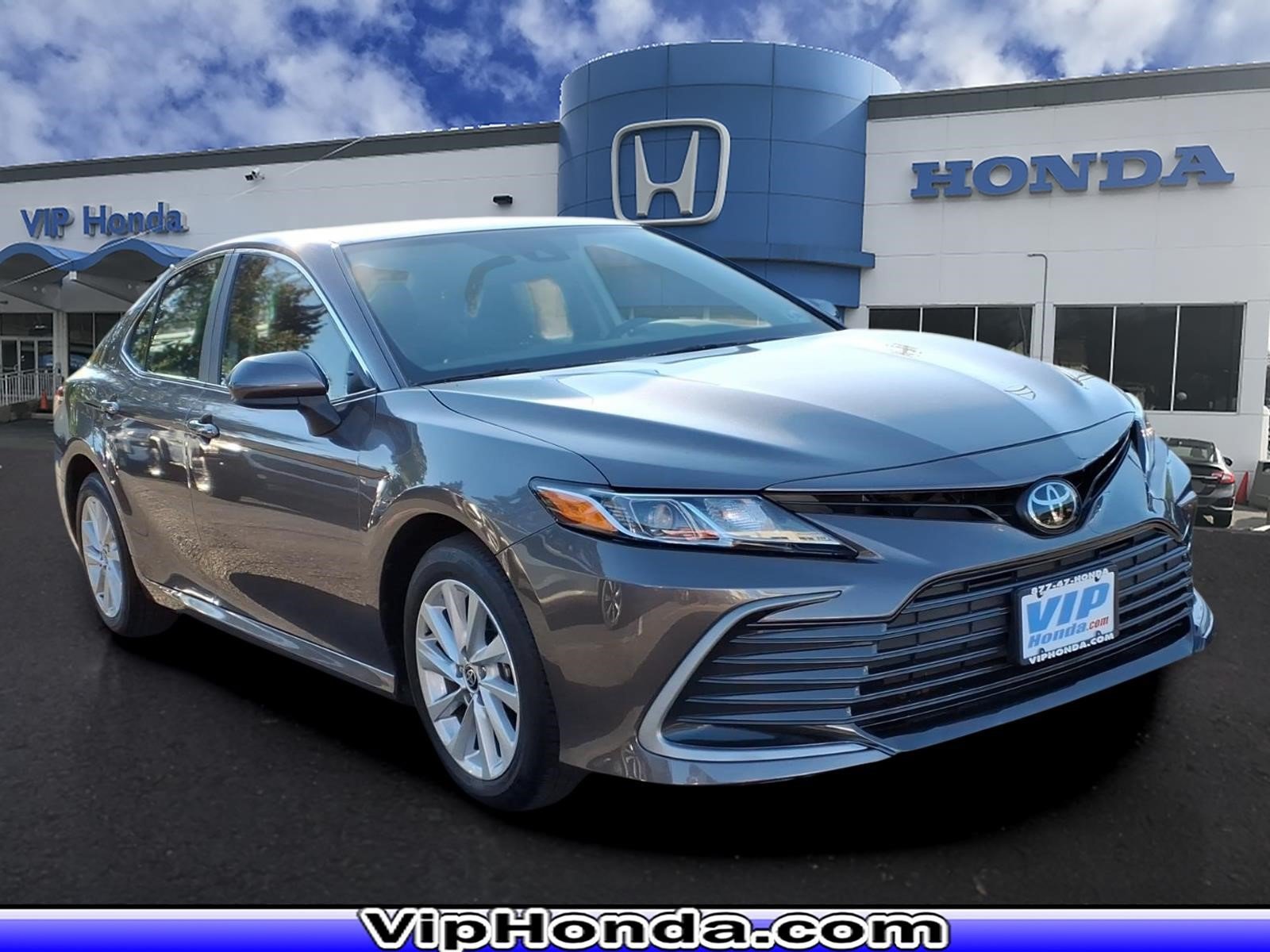 Used 2024 Toyota Camry LE