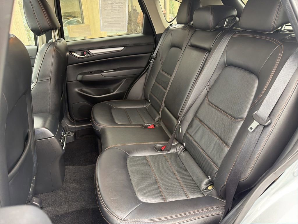 Used 2023 MAZDA CX-5 AWD 2.5 S image 36