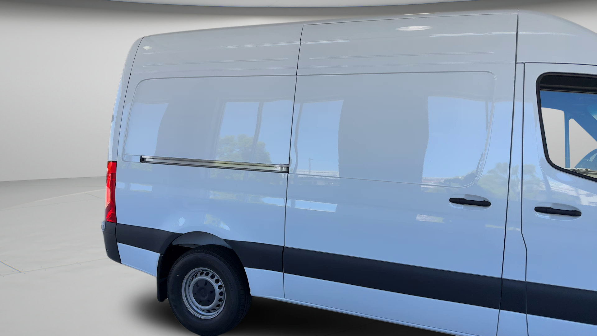 New 2026 Mercedes-Benz Sprinter 2500 image 33