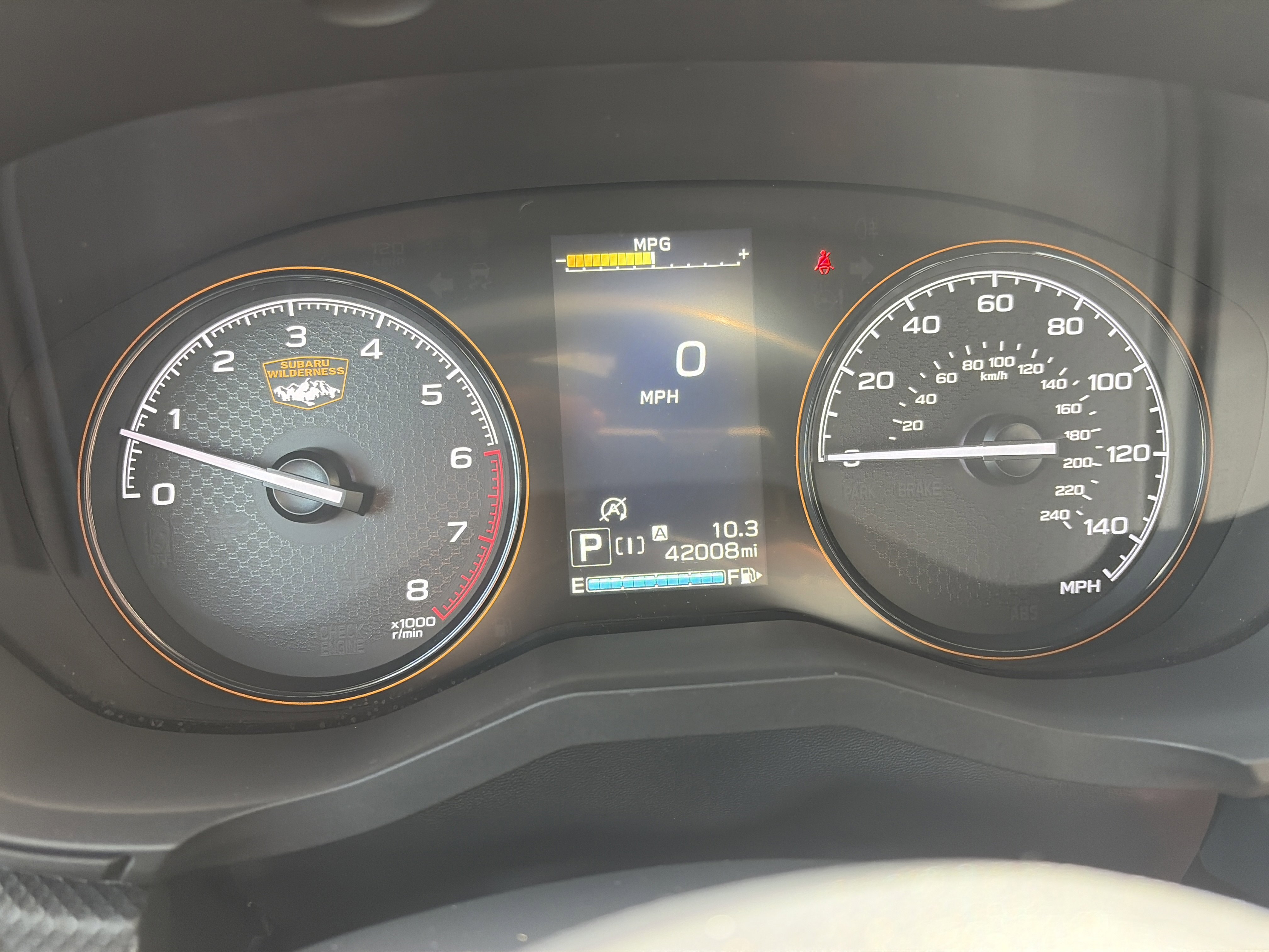 Used 2022 Subaru Forester Wilderness AWD/4WD image 20