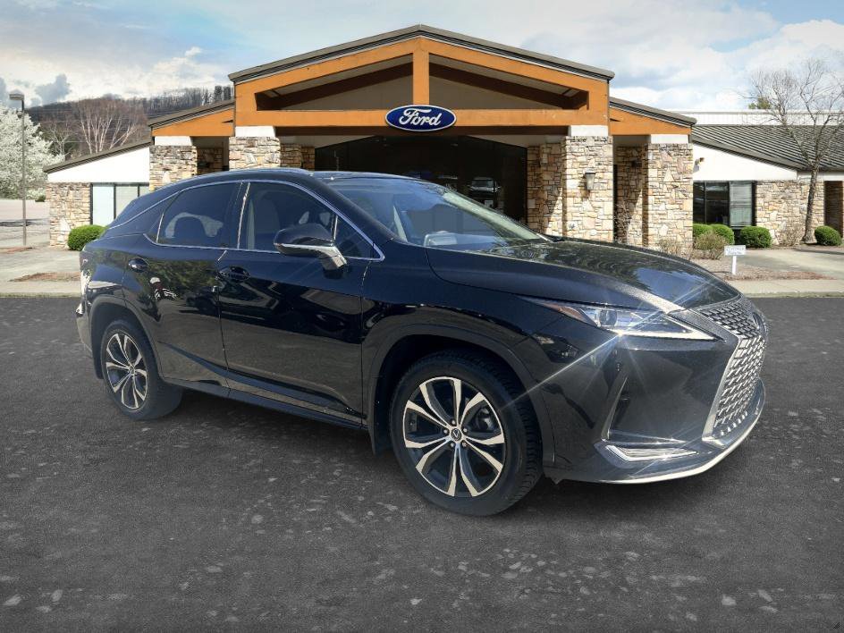 Used 2021 Lexus RX 350 AWD w/ Premium Package image 3