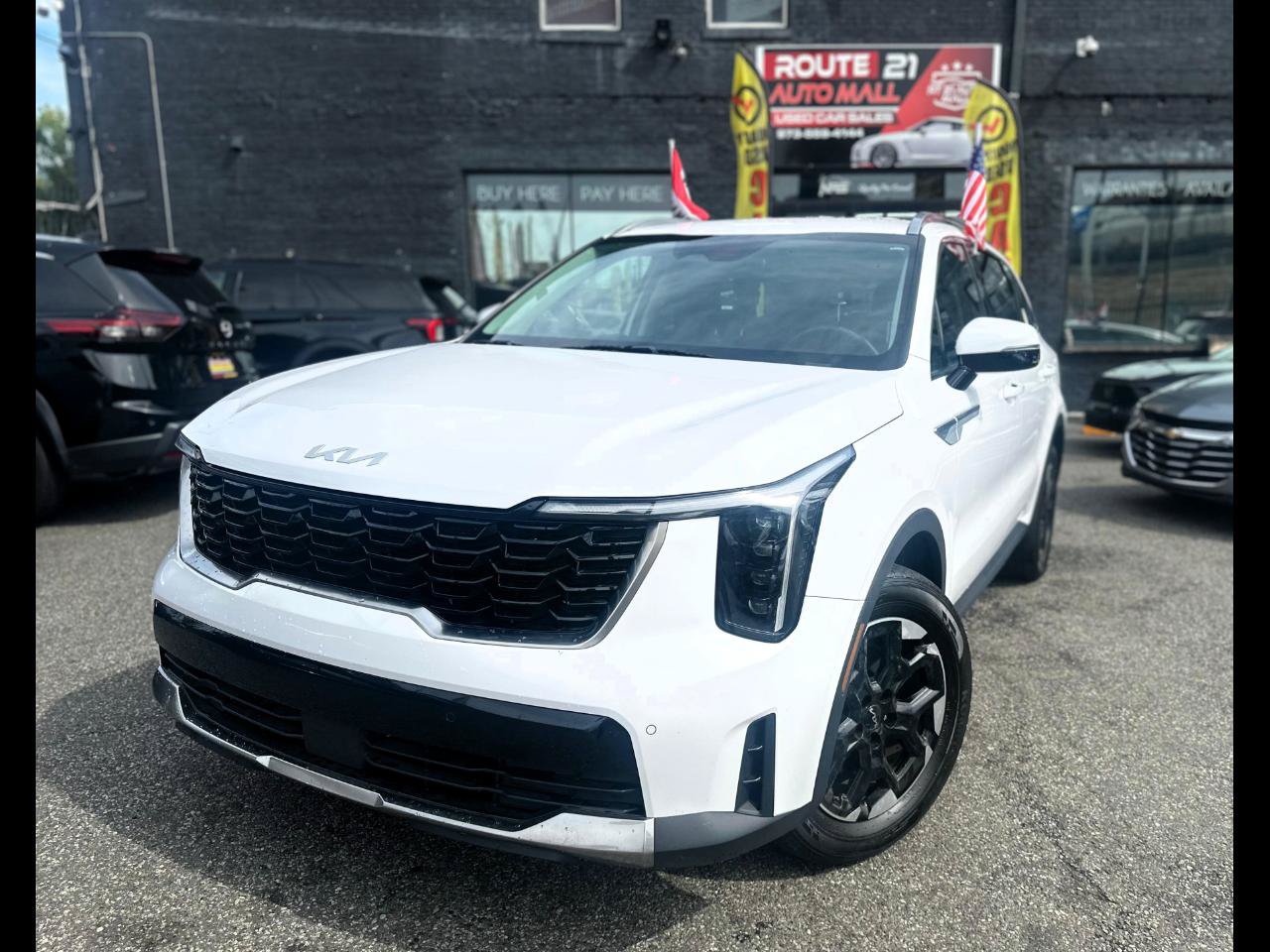 Used 2024 Kia Sorento S