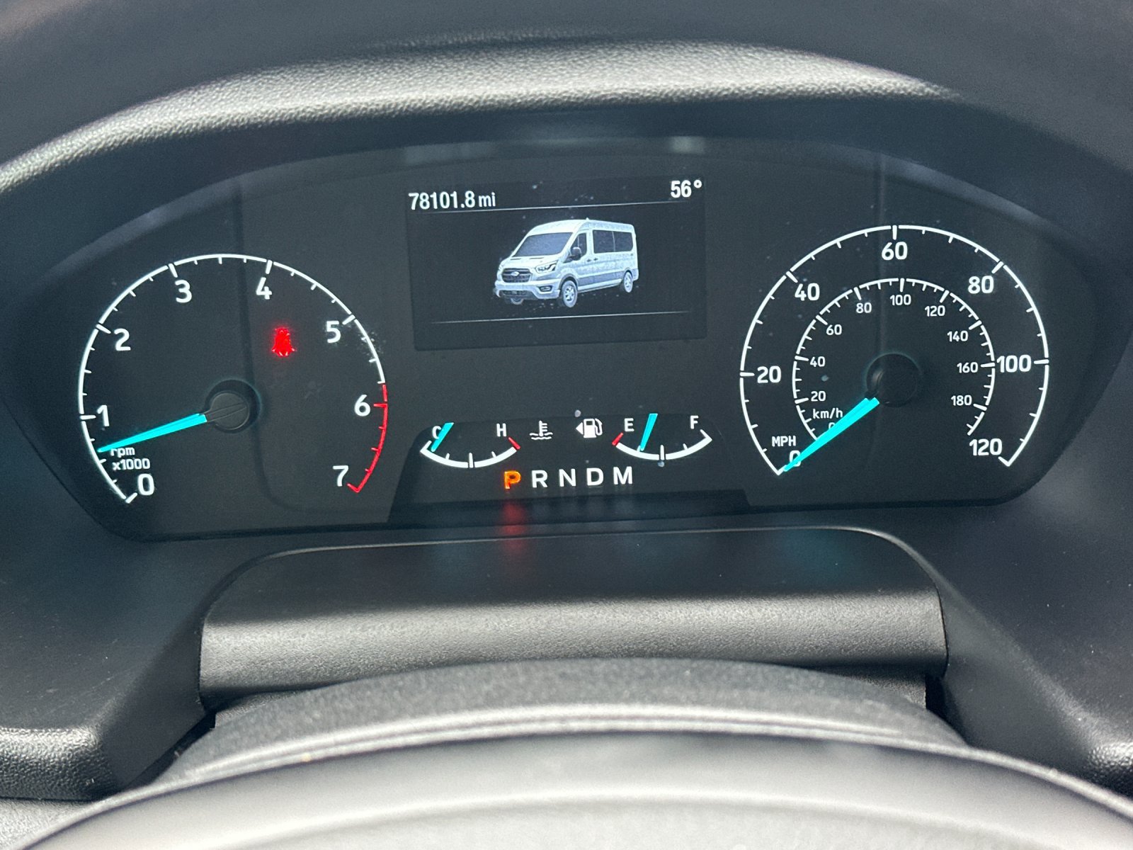 Used 2024 Ford Transit 350 XL AWD/4WD image 31