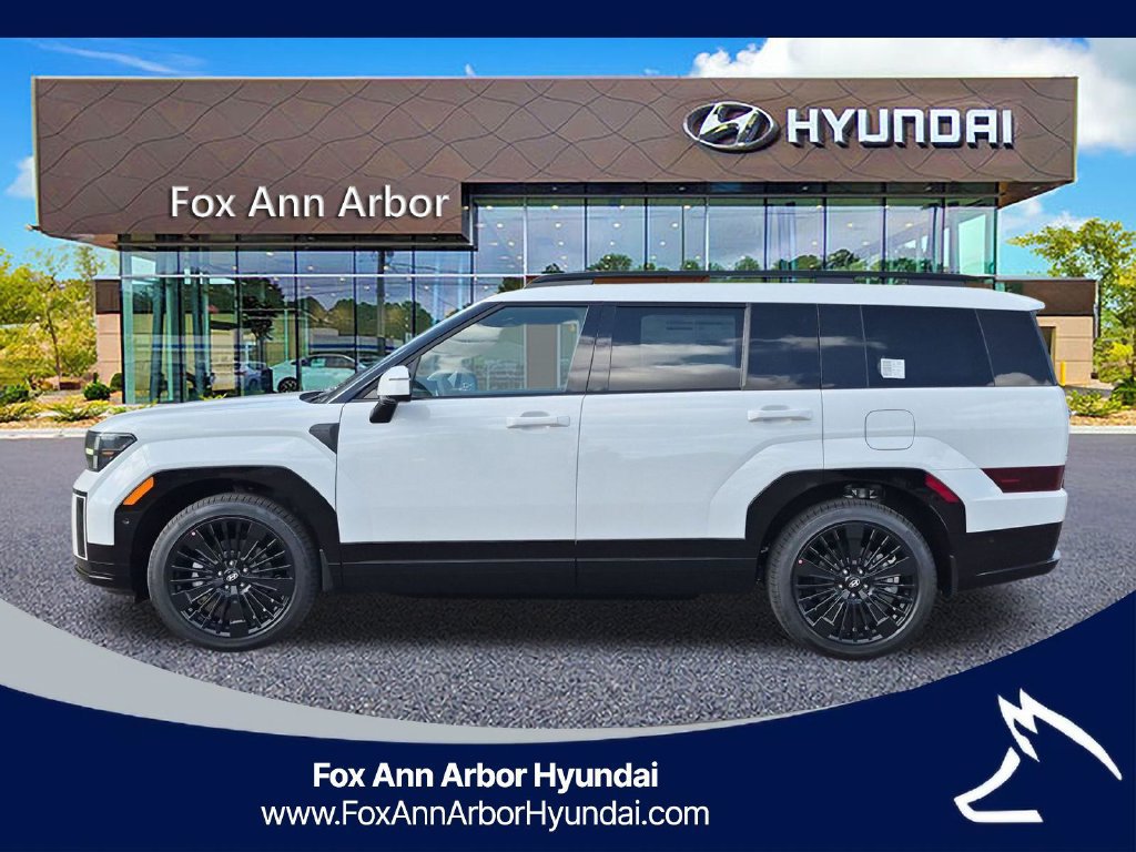 New 2027 Hyundai Santa Fe Calligraphy AWD/4WD image 2