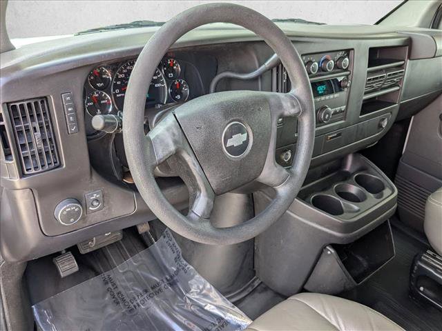 Used 2013 Chevrolet Express 1500 image 10