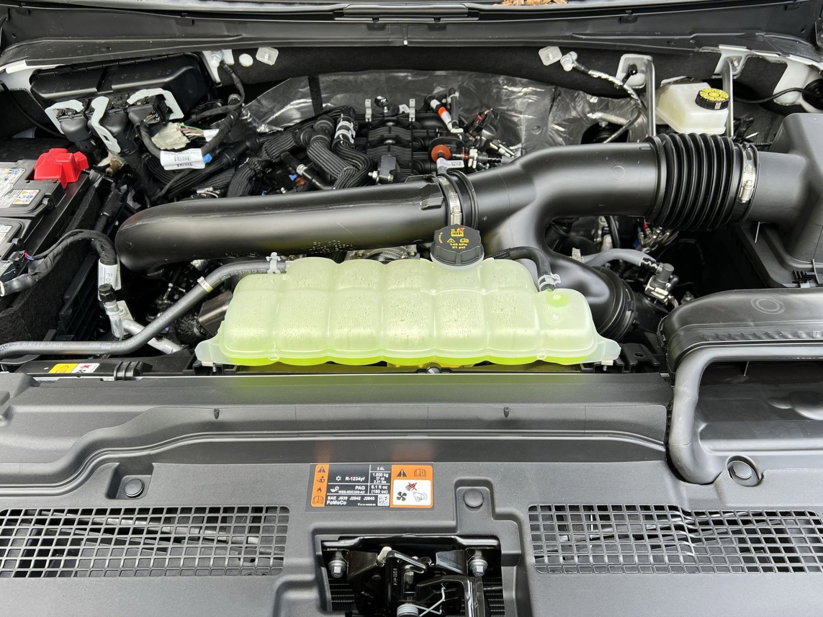 New 2025 Ford Expedition Max Active image 29