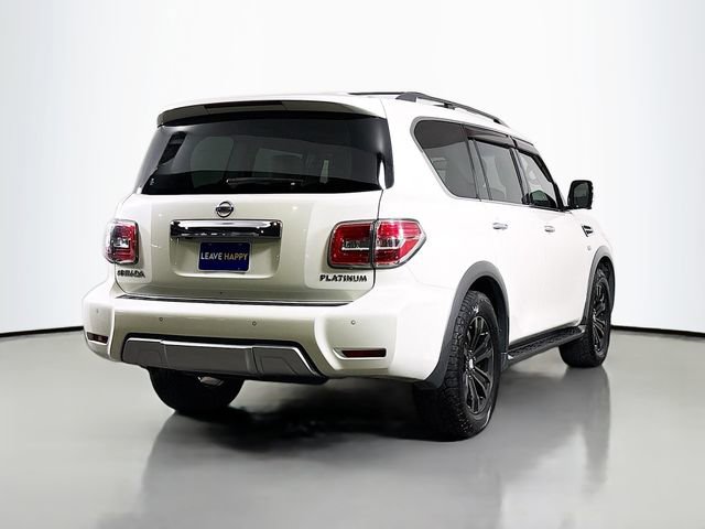 Used 2017 Nissan Armada Platinum AWD/4WD image 7