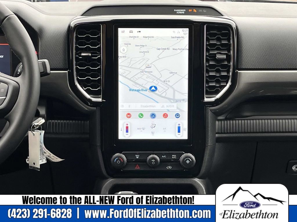 New 2025 Ford Ranger XLT w/ FX4 Off-Road Package image 15