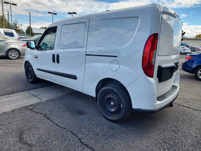 Used 2017 RAM ProMaster City Tradesman SLT w/ Rear Back-up Camera Group image 4