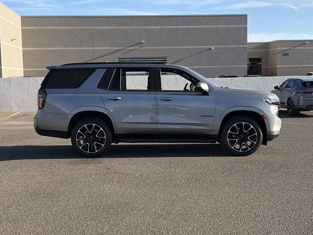Used 2024 Chevrolet Tahoe RST image 26
