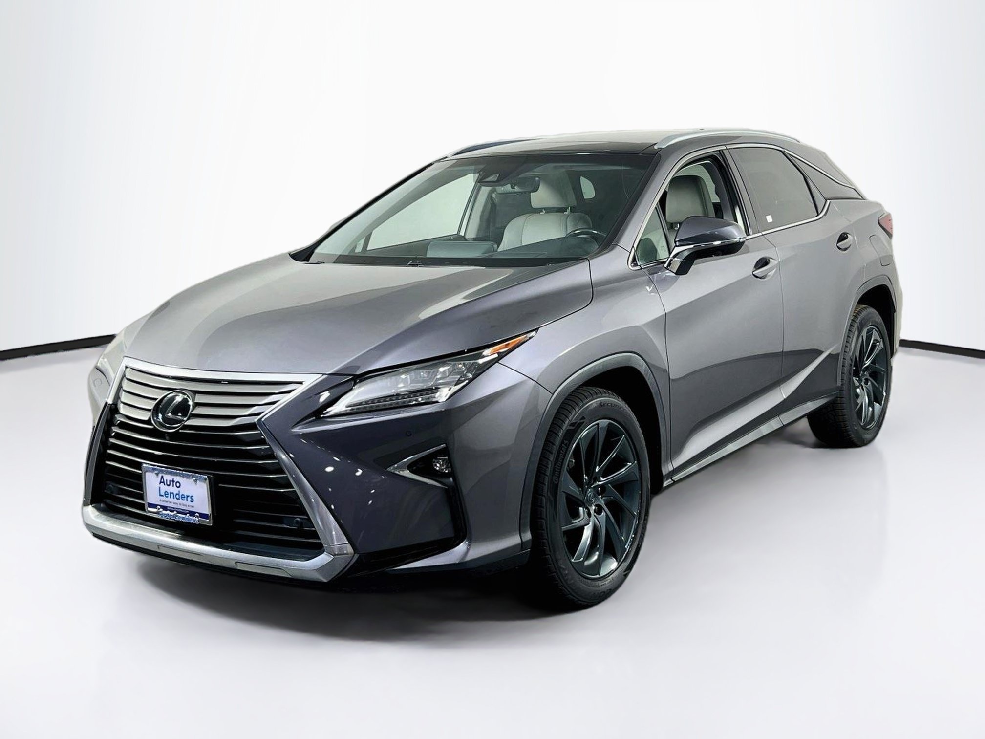 Used 2017 Lexus RX 350 AWD w/ Luxury Package image 1