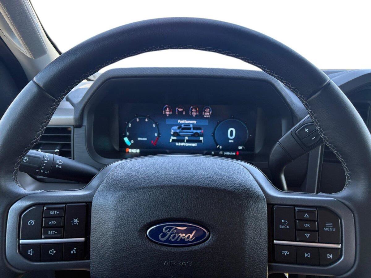 Used 2025 Ford F150 XLT w/ Equipment Group 301A Standard AWD/4WD image 16