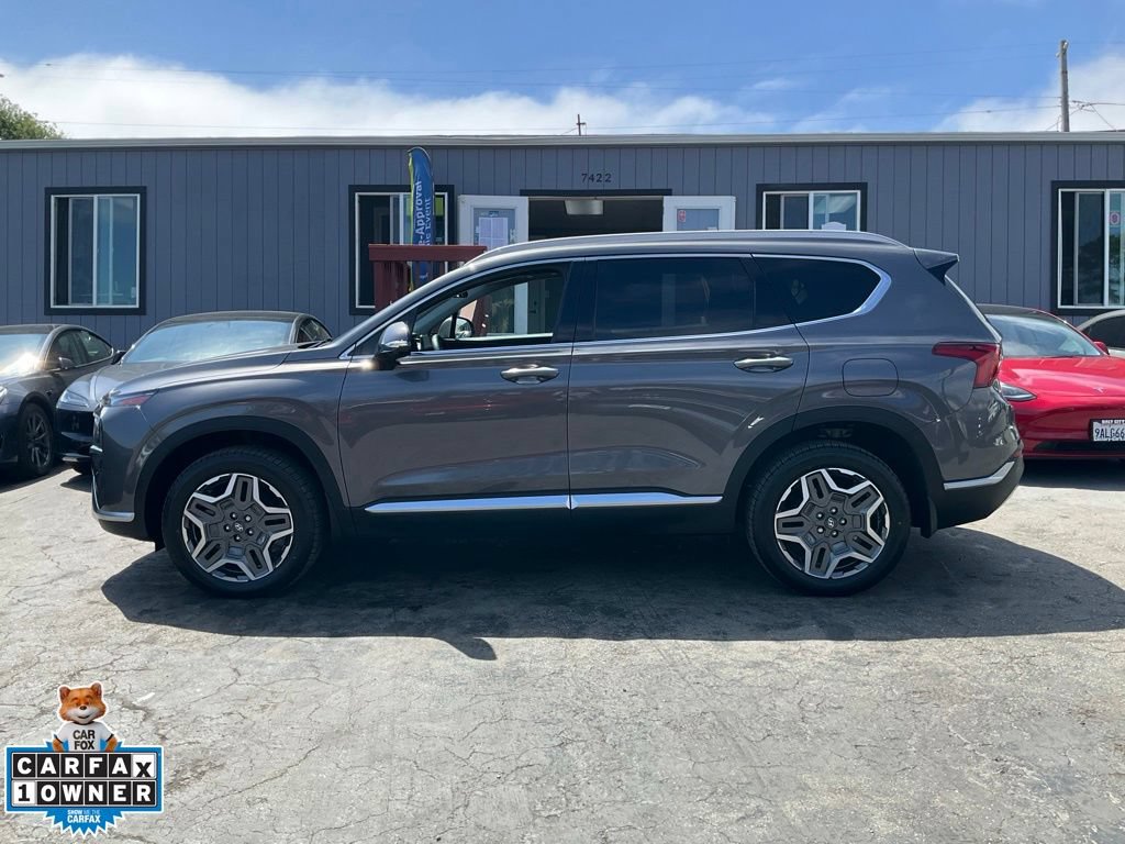 Used 2023 Hyundai Santa Fe Limited AWD/4WD image 5