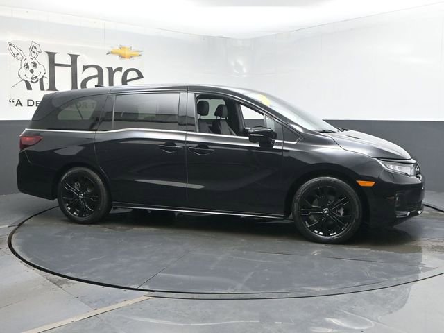Used 2025 Honda Odyssey Sport-L image 1