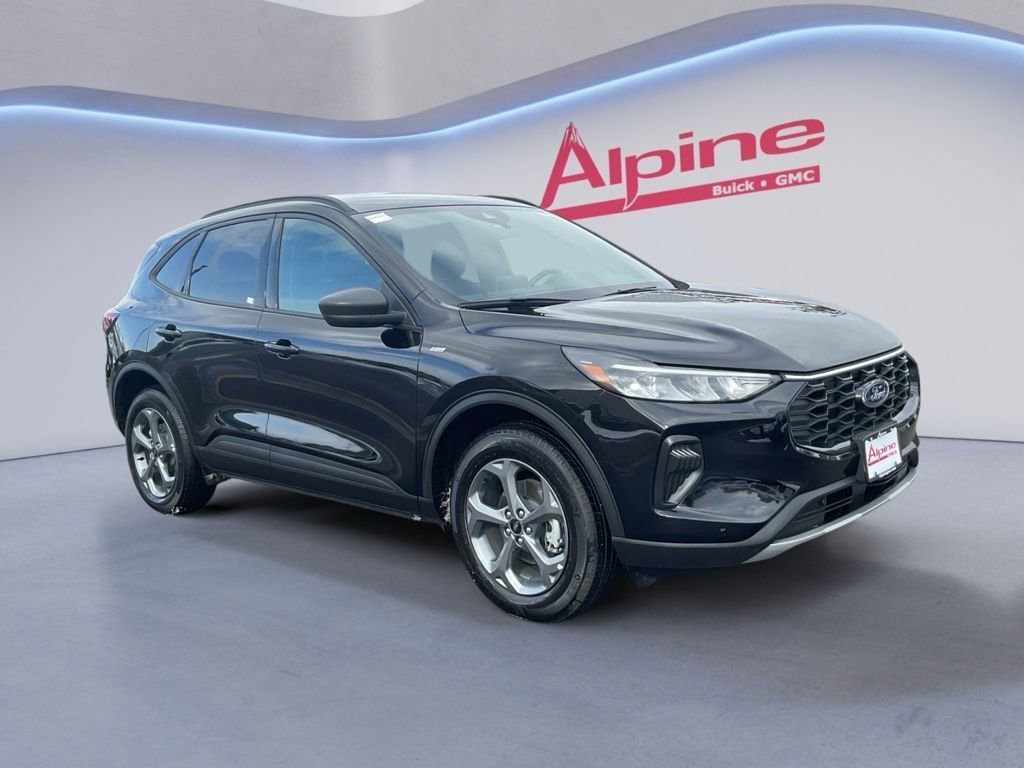 Used 2025 Ford Escape ST-Line image 7