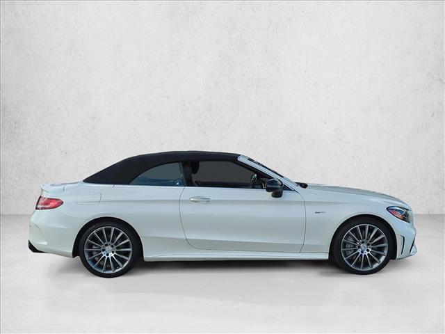 Certified 2019 Mercedes-Benz C 43 AMG 4MATIC Cabriolet image 4