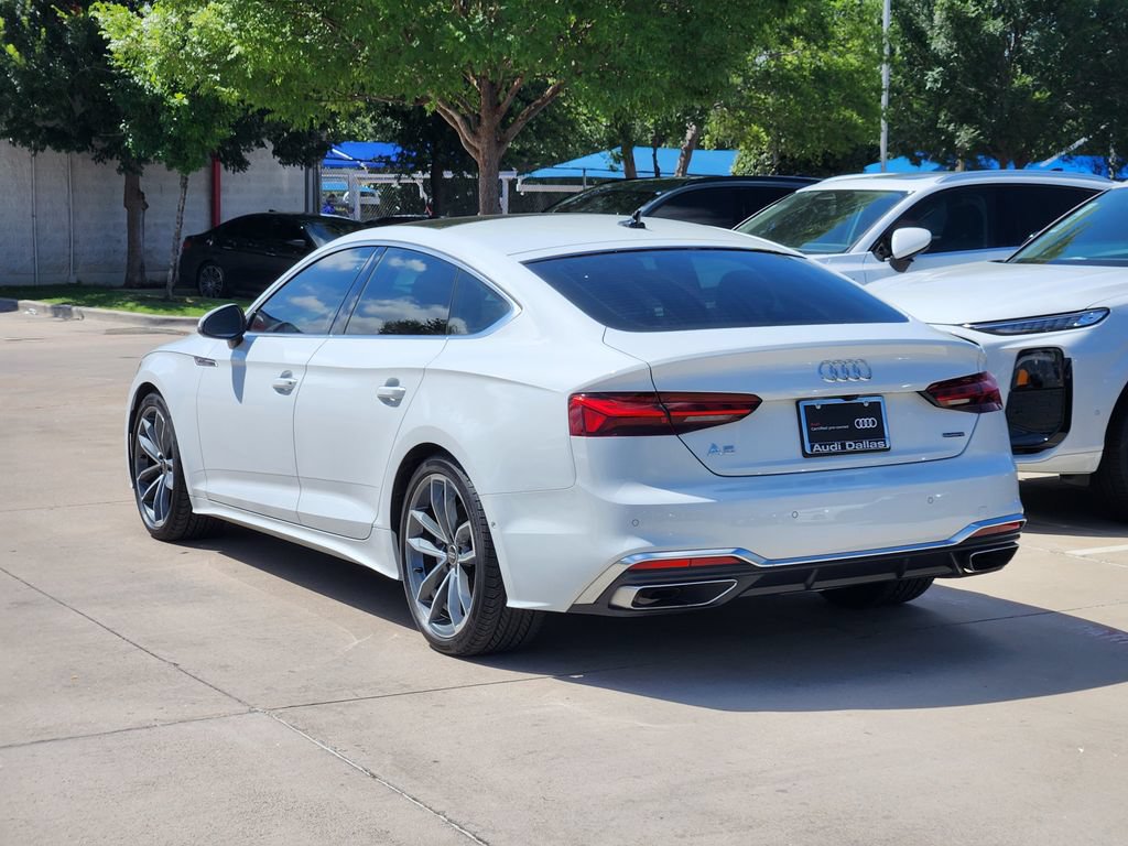Certified 2023 Audi A5 2.0T Prestige AWD/4WD image 11