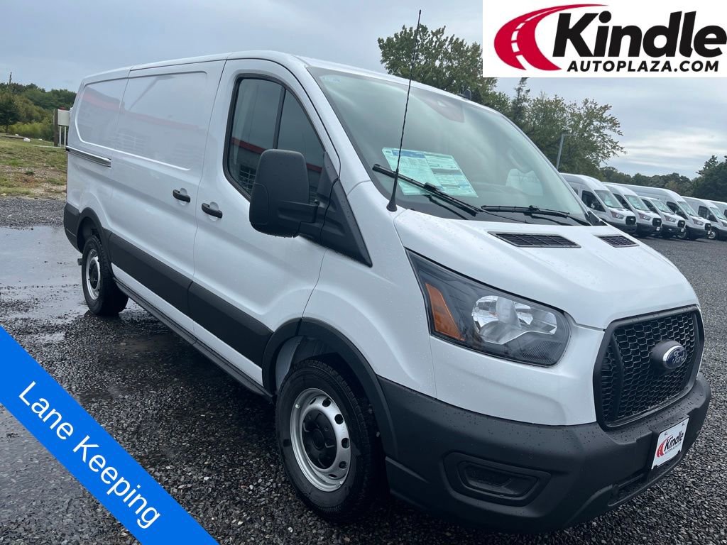 New 2025 Ford Transit 150 Low Roof