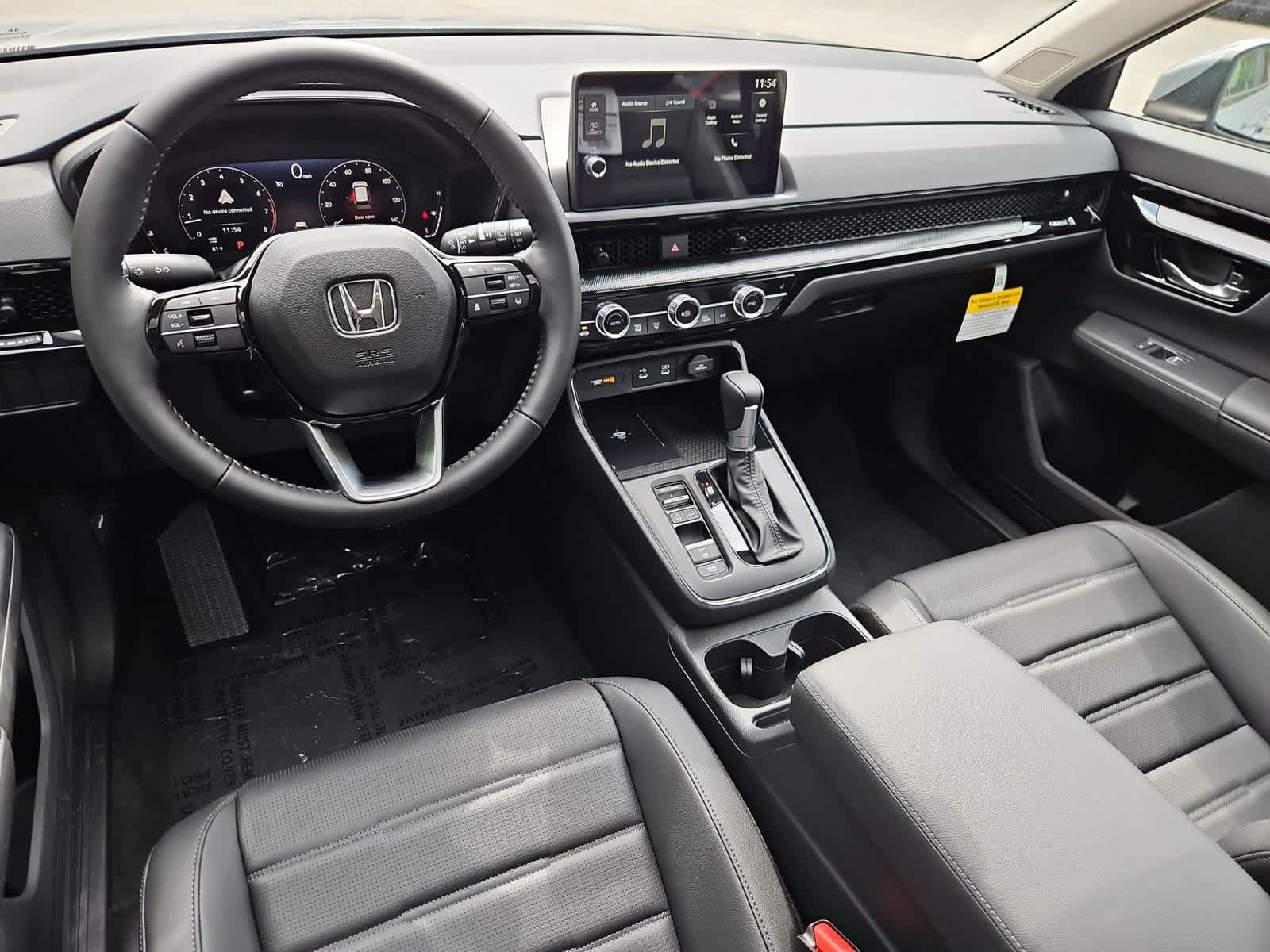 New 2027 Honda CR-V EX-L image 11