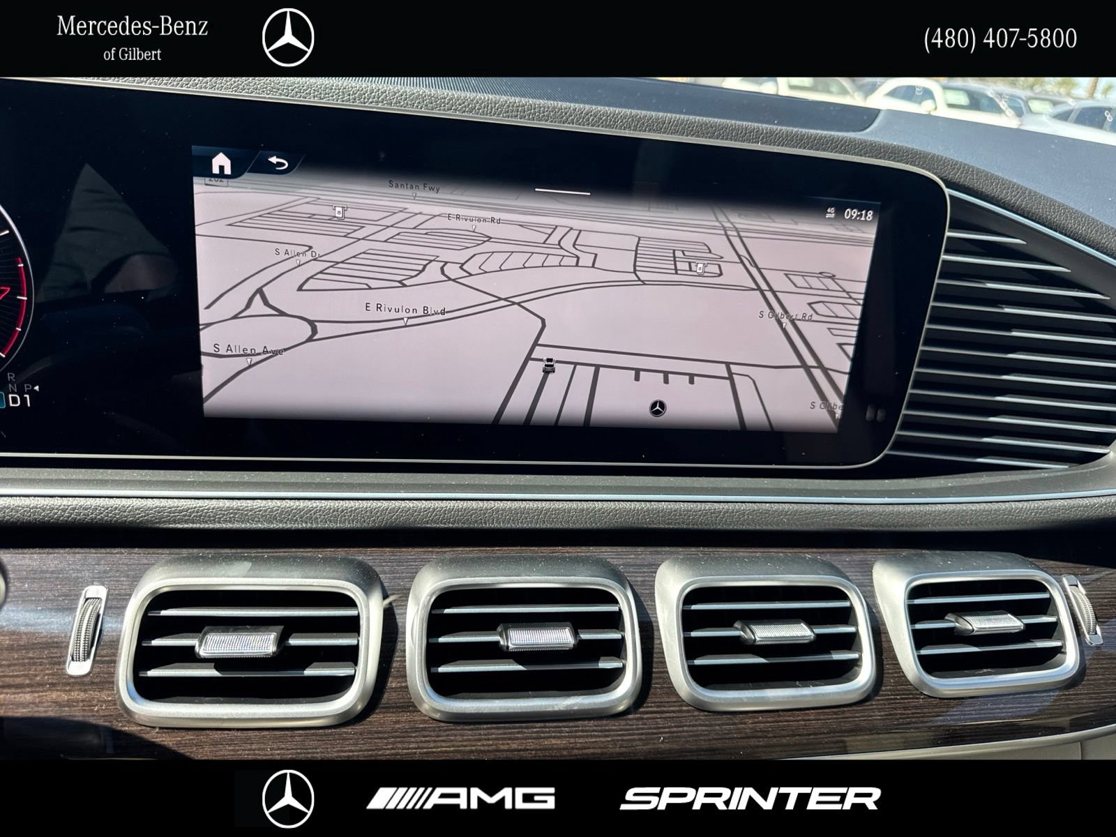New 2026 Mercedes-Benz GLE 350 4MATIC image 30