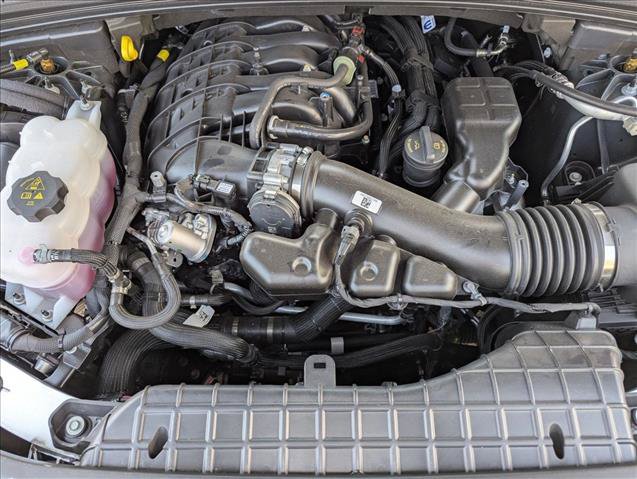 Used 2024 Jeep Grand Cherokee Summit w/ Adv Protech Group IV AWD/4WD image 24