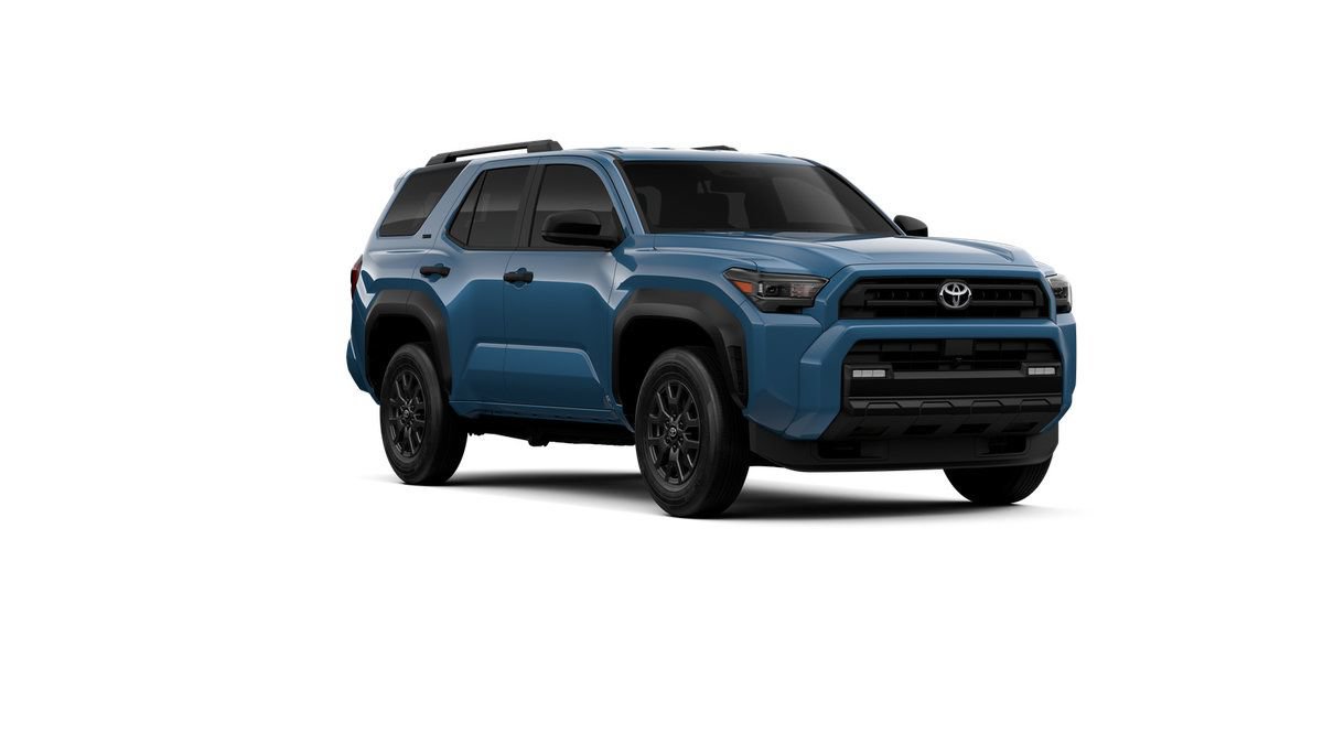 New 2026 Toyota 4Runner SR5 AWD/4WD image 15