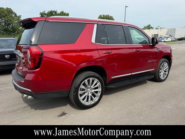 Used 2024 GMC Yukon Denali AWD/4WD image 8