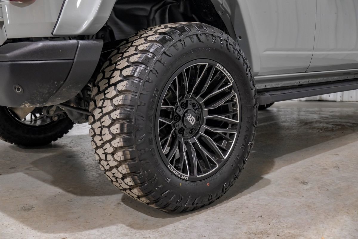 Used 2023 Ford Bronco Black Diamond image 64