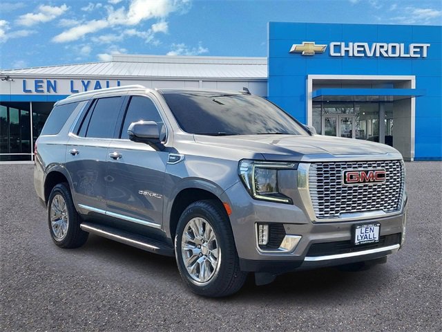 Used 2022 GMC Yukon Denali image 1