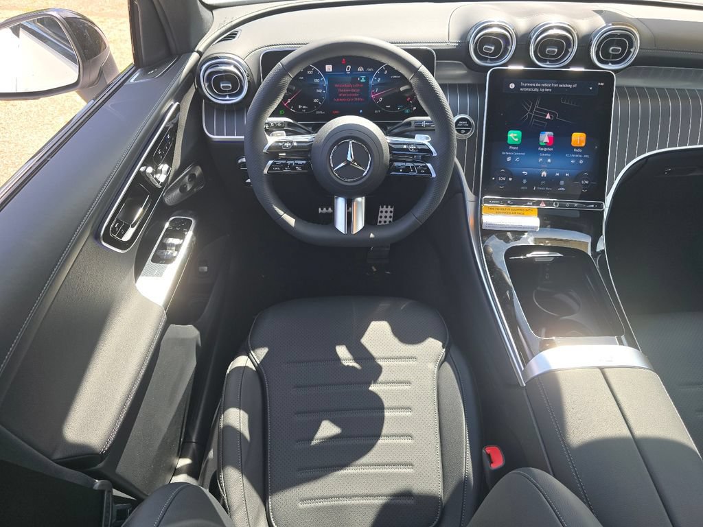 New 2026 Mercedes-Benz GLC 300 4MATIC image 26