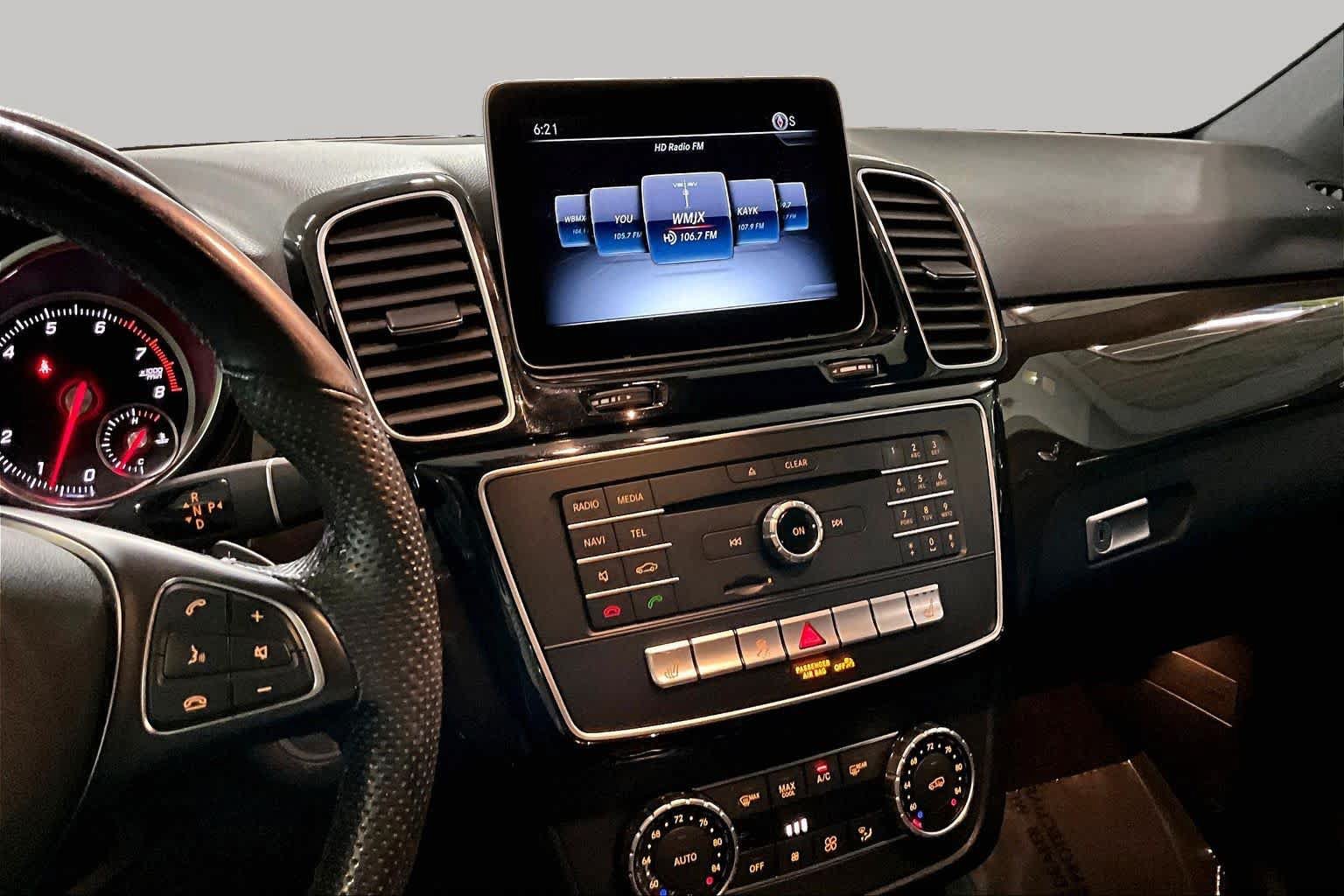Certified 2018 Mercedes-Benz GLE 350 4MATIC image 7