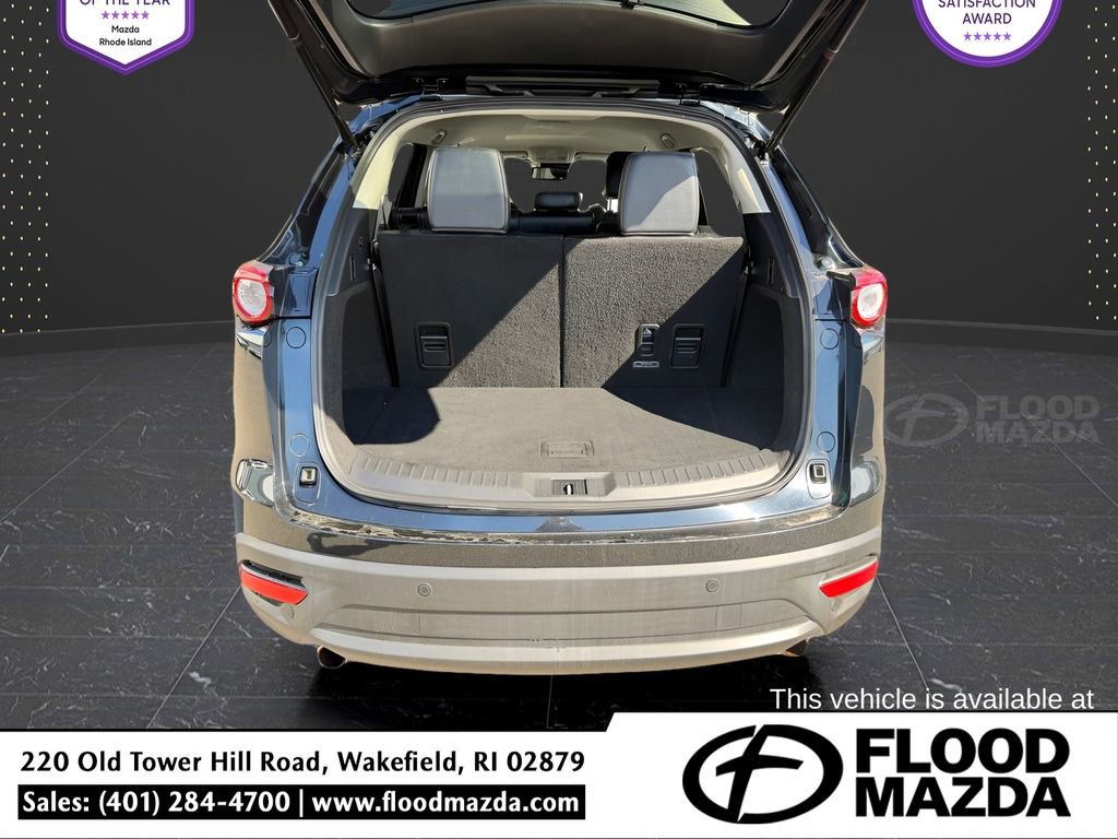 Certified 2021 MAZDA CX-9 Touring image 9