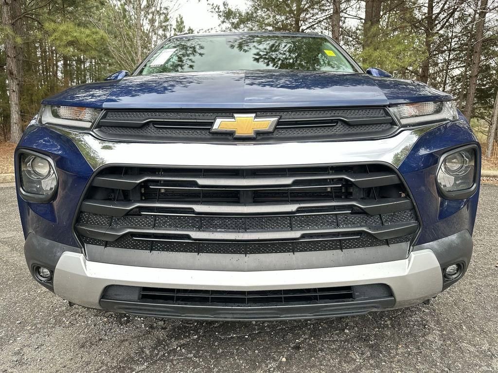 Used 2023 Chevrolet TrailBlazer LT image 26