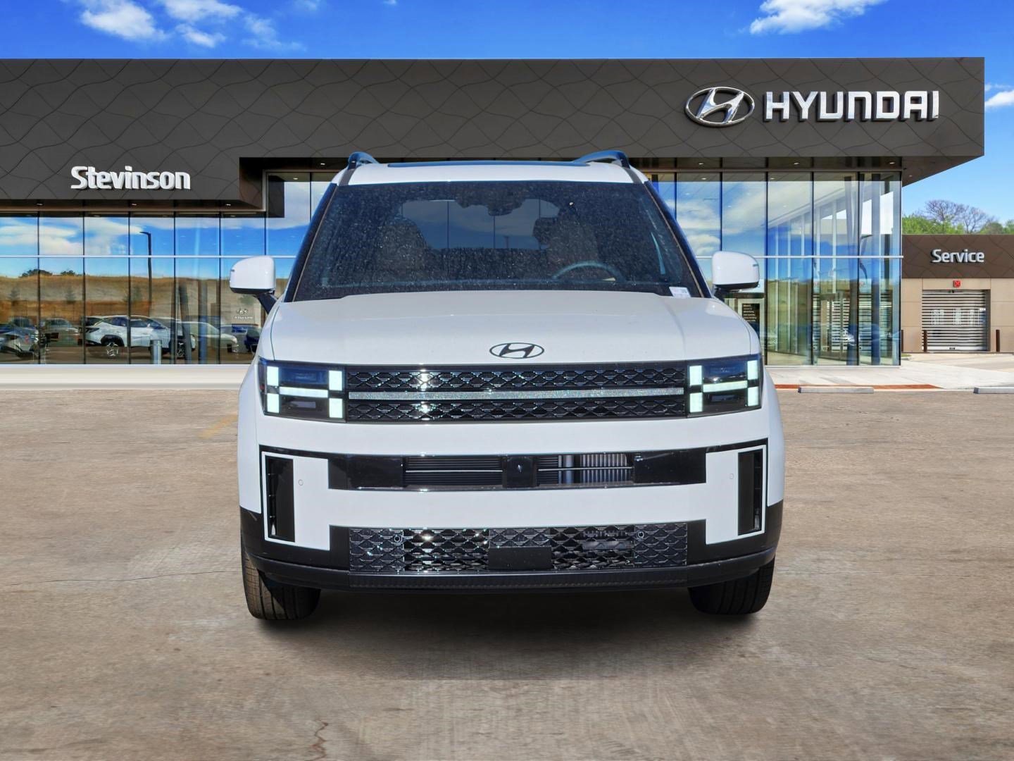 New 2026 Hyundai Santa Fe Calligraphy image 6