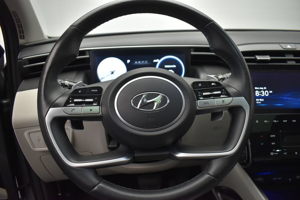 Used 2023 Hyundai Tucson Limited AWD/4WD image 20