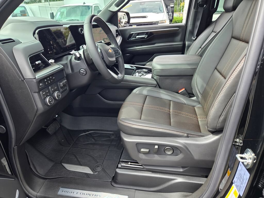 New 2026 Chevrolet Tahoe High Country AWD/4WD image 20