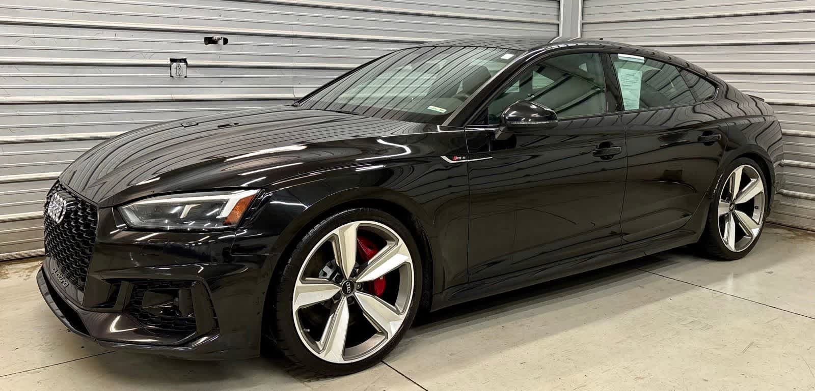 Used 2019 Audi RS 5 Sportback AWD/4WD image 2