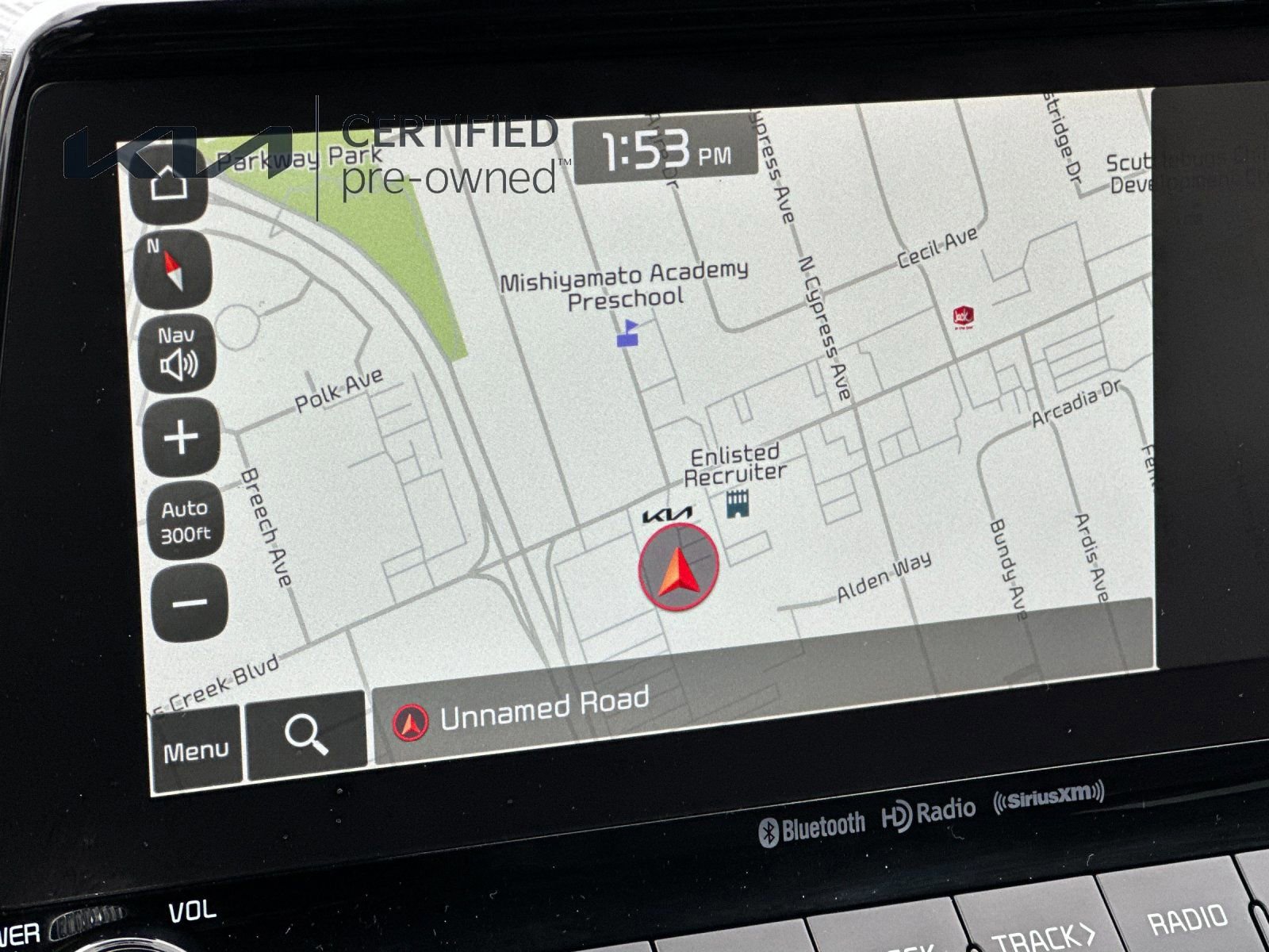 Certified 2022 Kia Seltos S image 20