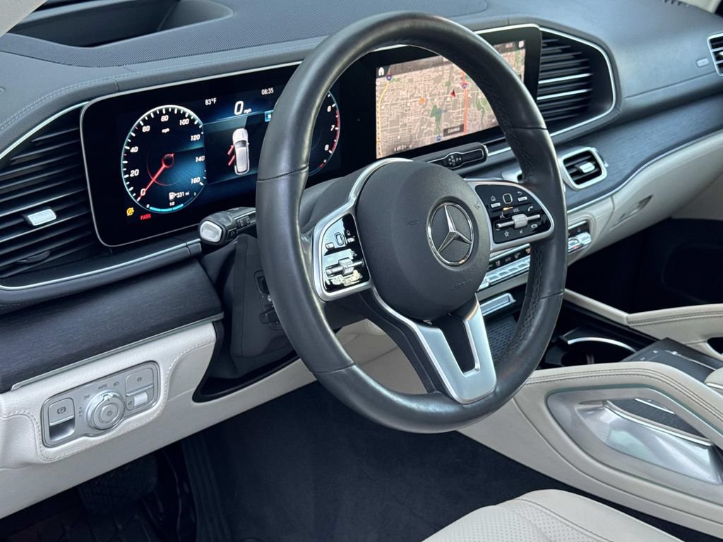 Used 2020 Mercedes-Benz GLE 350 4MATIC image 20