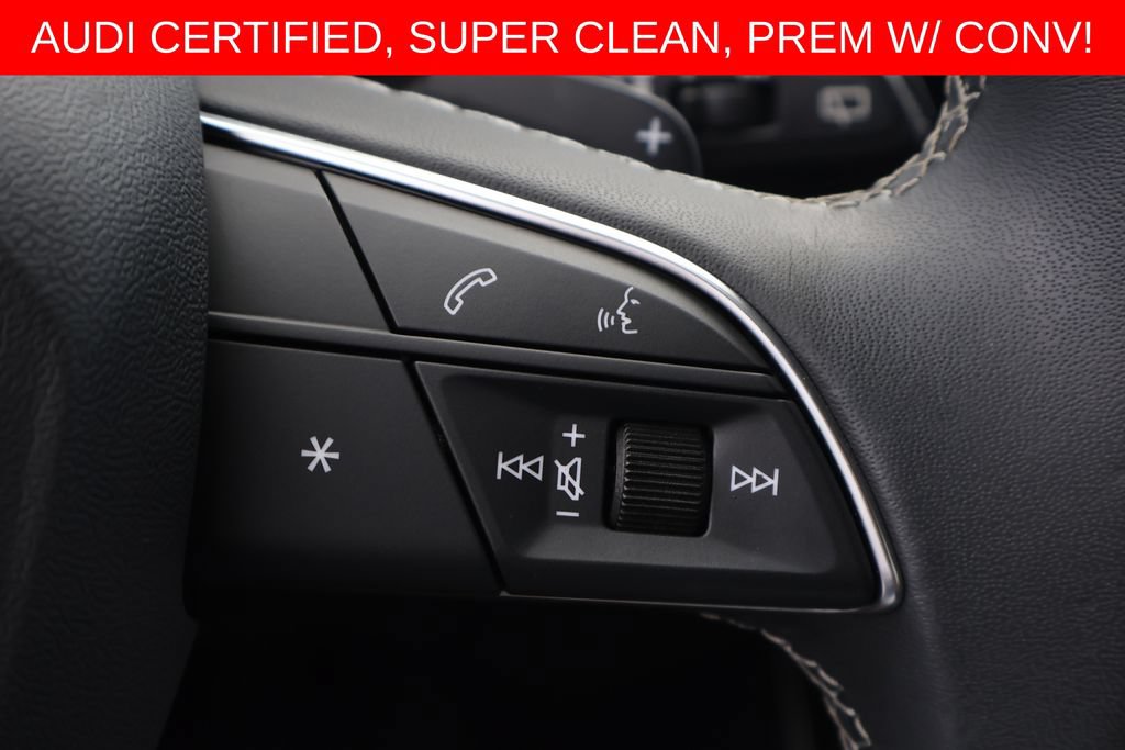 Used 2023 Audi Q8 Premium w/ Convenience Package AWD/4WD image 22
