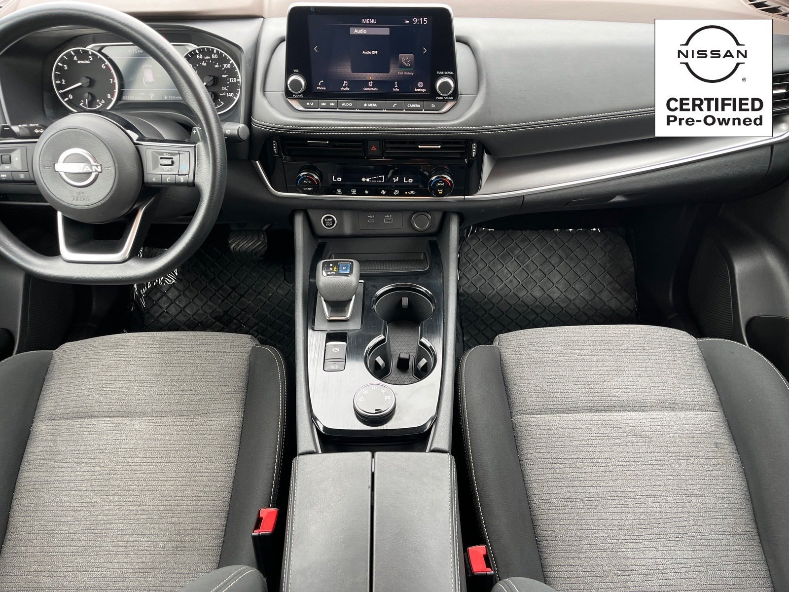 Certified 2022 Nissan Rogue SV AWD/4WD image 14