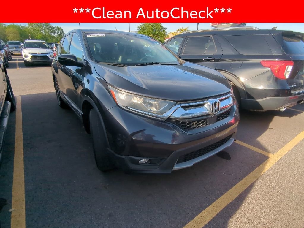 Used 2019 Honda CR-V EX image 3